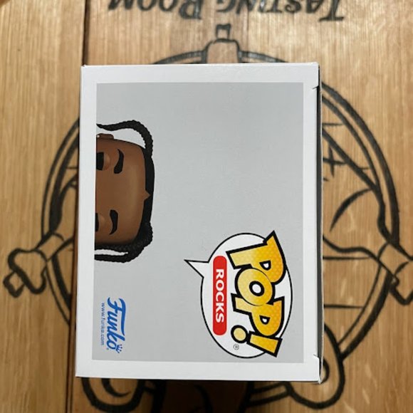 Funko POP! Snoop Dogg Pittsburgh Steelers Jersey Tha Dogg House Limited Edition - Picture 5 of 6